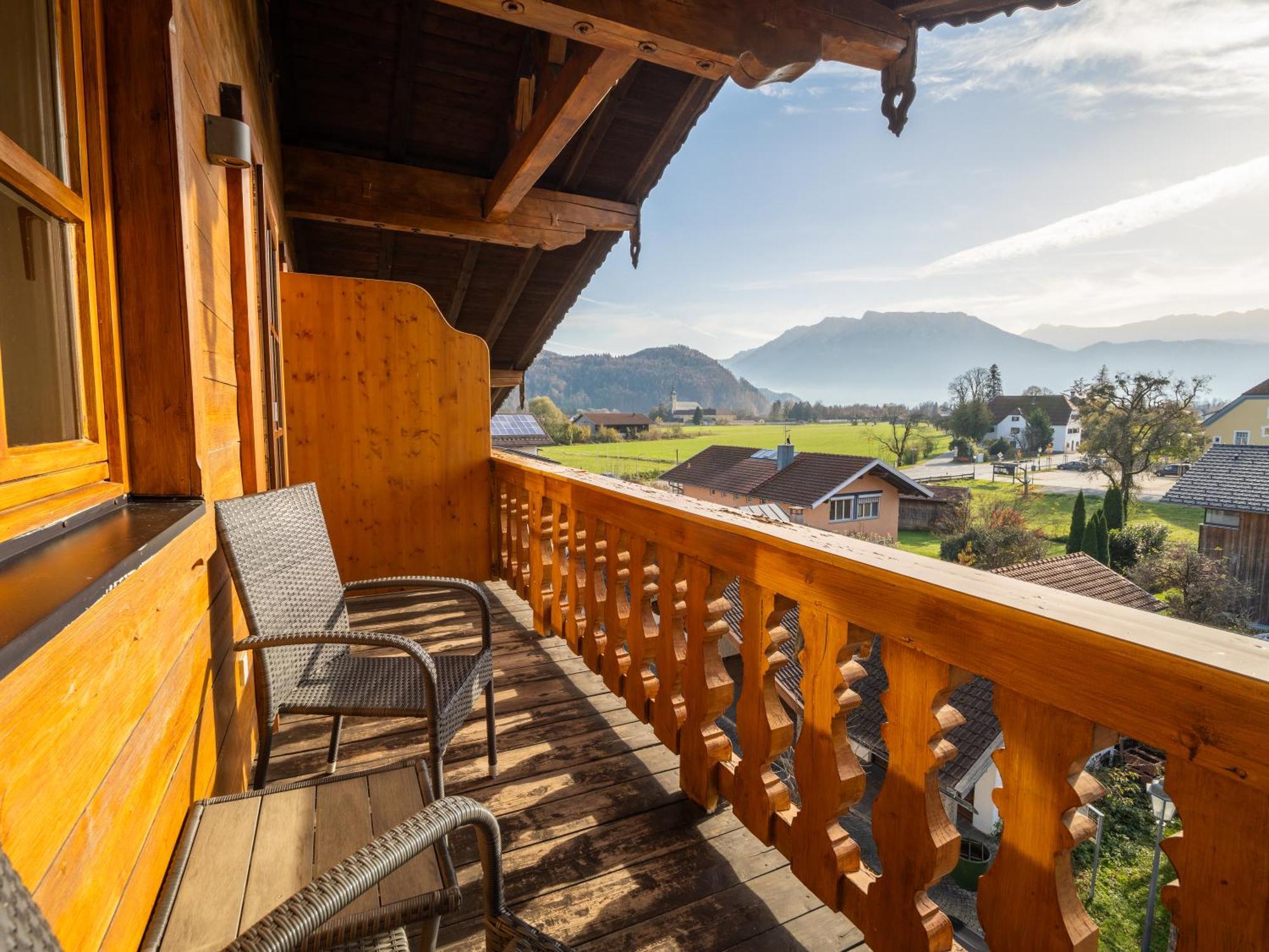 Hotel Keindl Oberaudorf Exterior photo