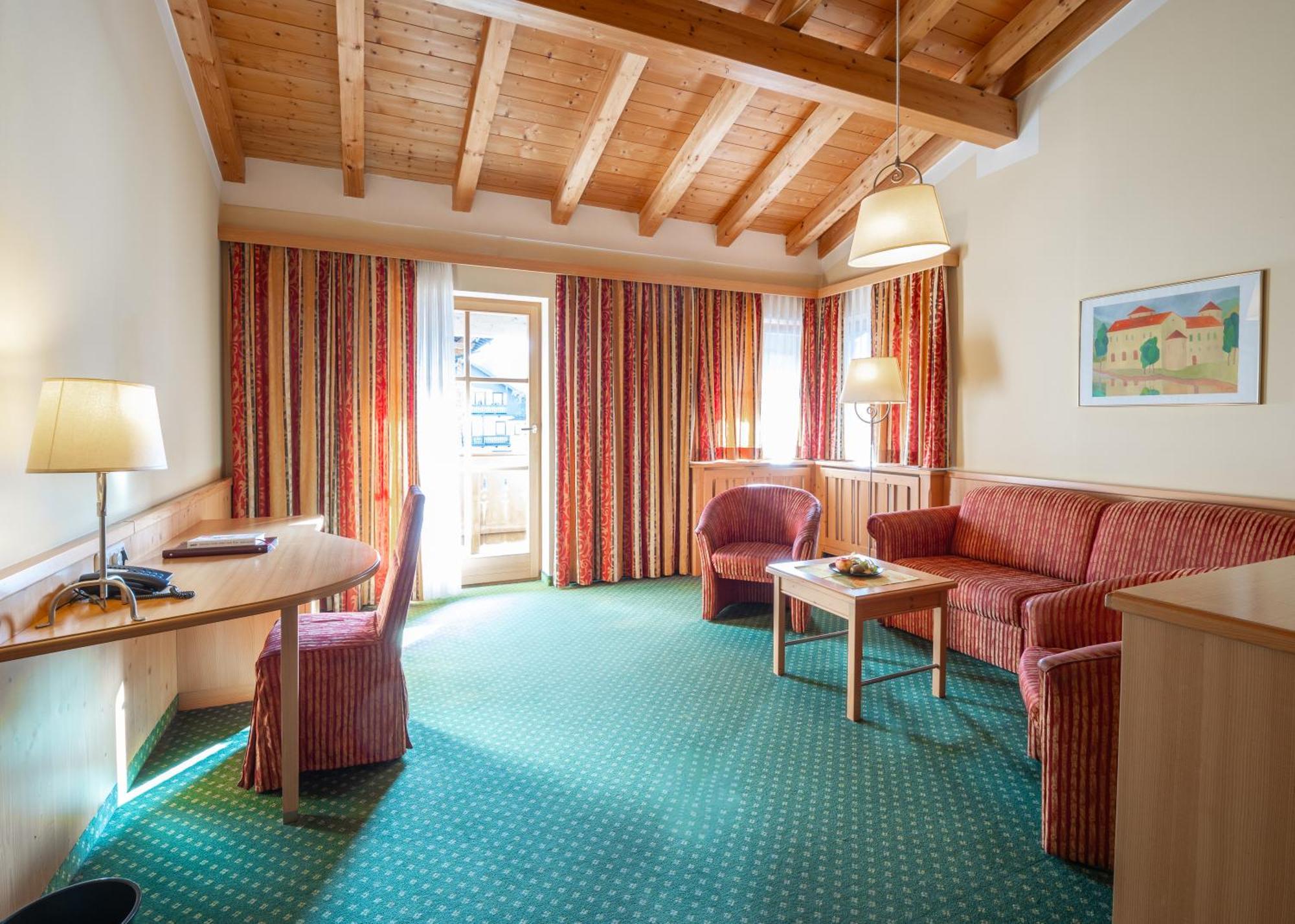 Hotel Keindl Oberaudorf Exterior photo
