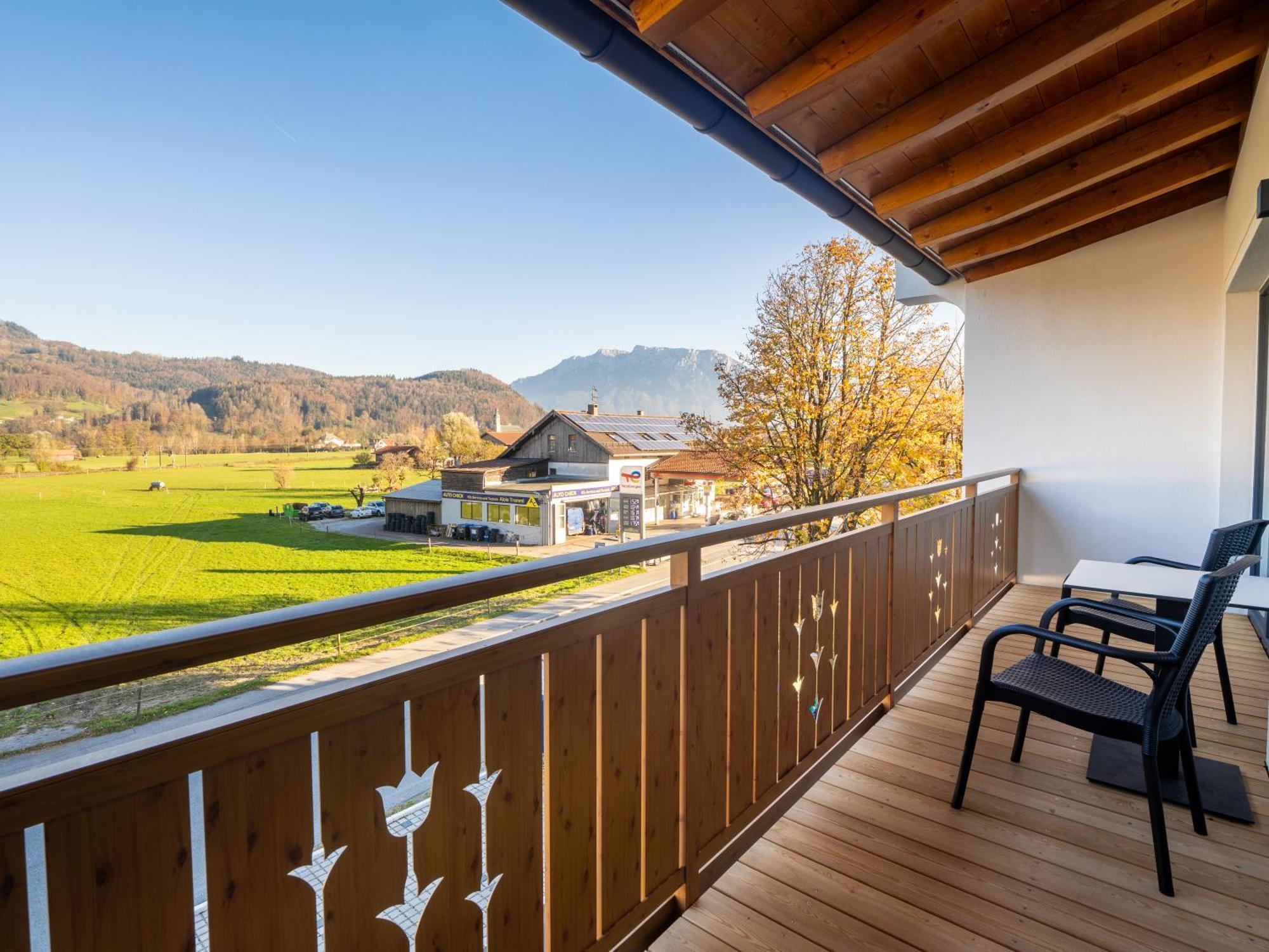 Hotel Keindl Oberaudorf Exterior photo