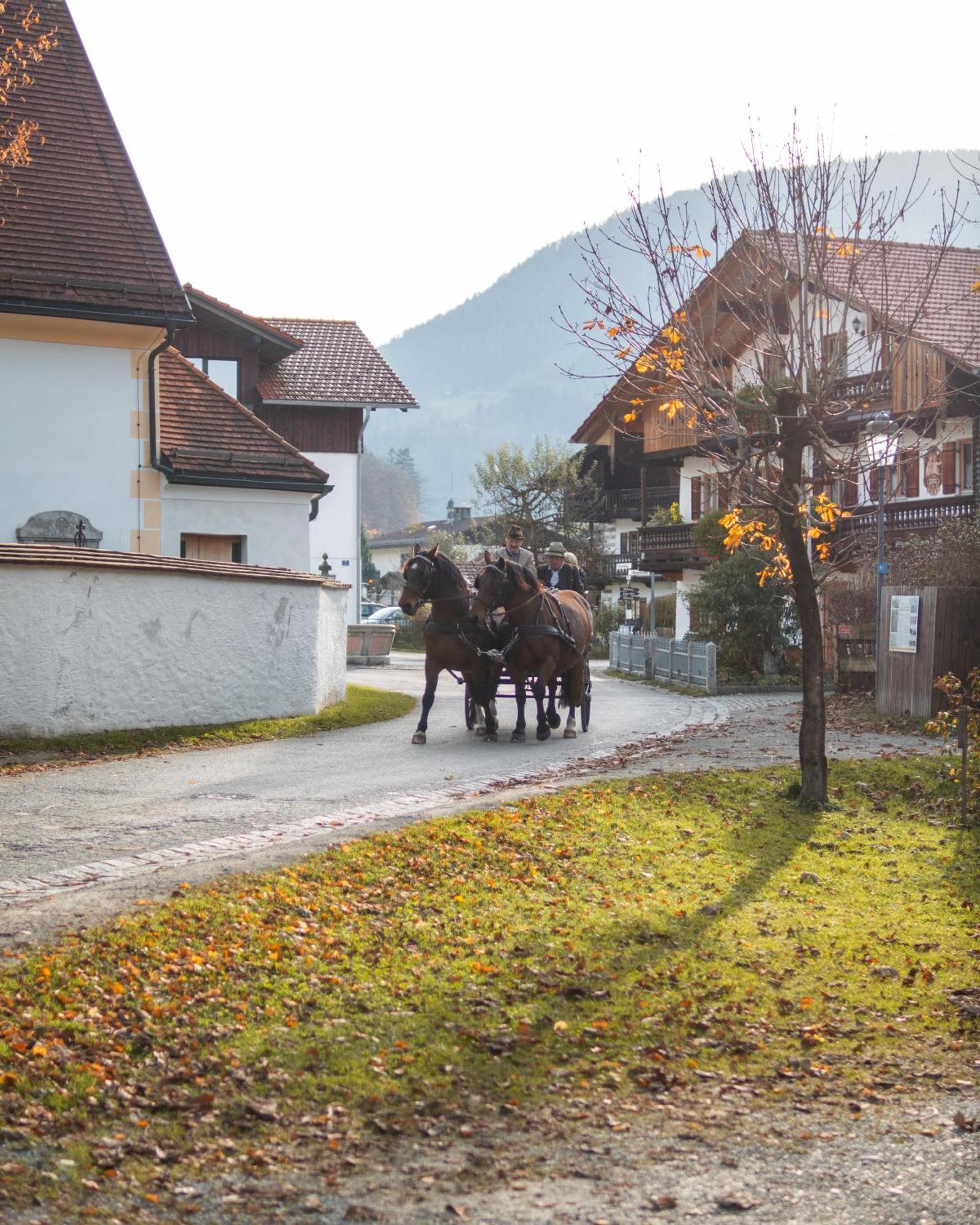 Hotel Keindl Oberaudorf Exterior photo