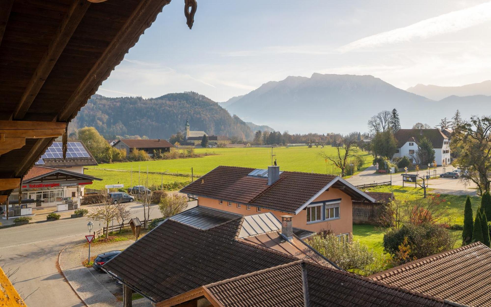 Hotel Keindl Oberaudorf Exterior photo