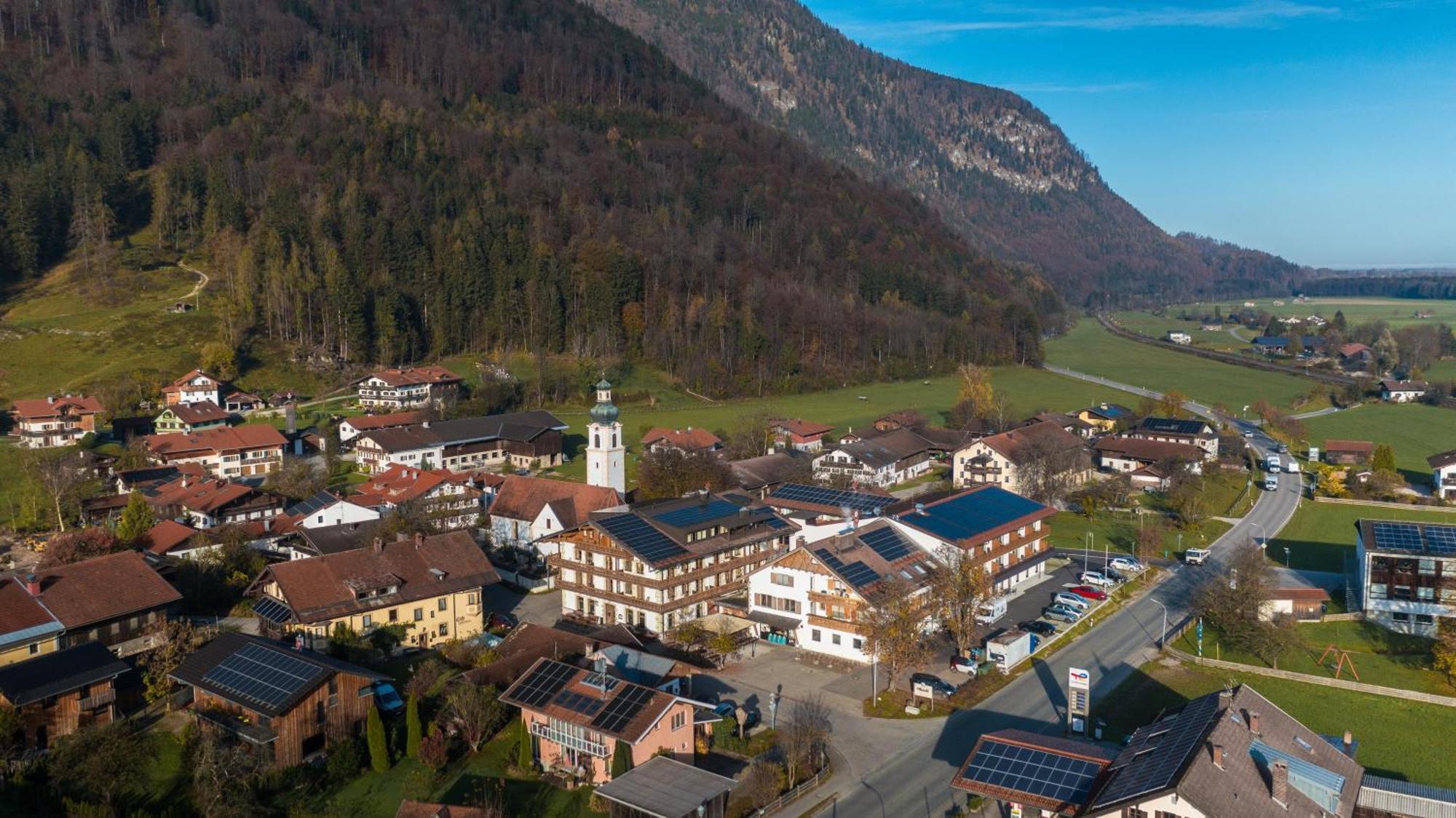 Hotel Keindl Oberaudorf Exterior photo