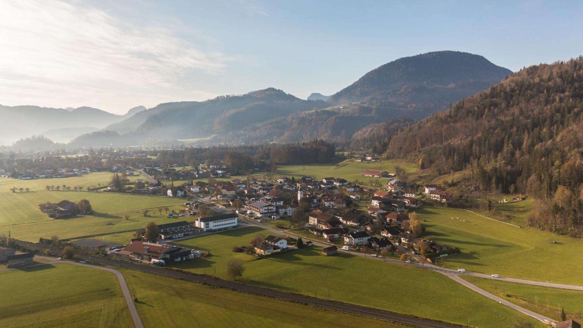 Hotel Keindl Oberaudorf Exterior photo