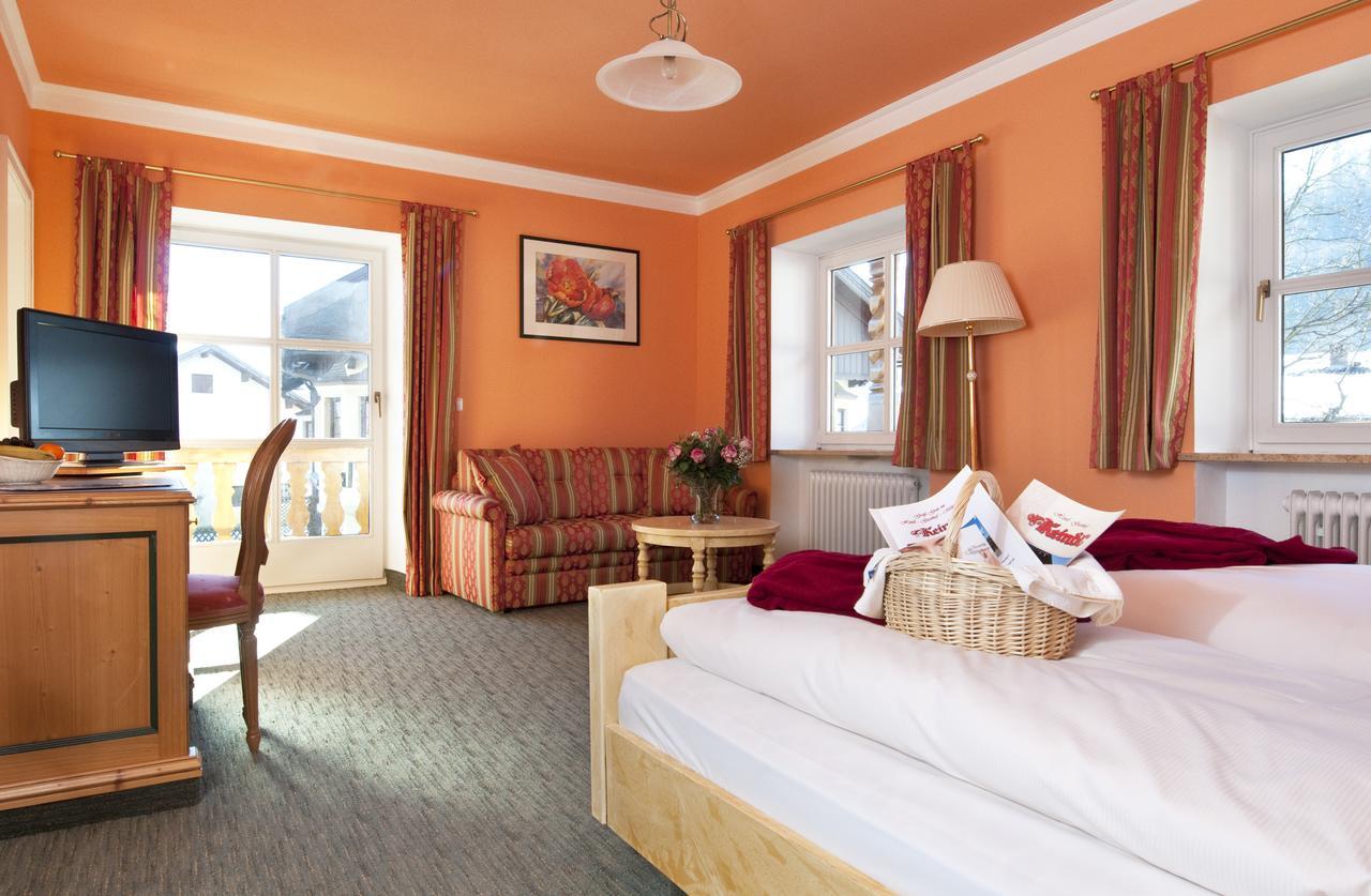 Hotel Keindl Oberaudorf Exterior photo