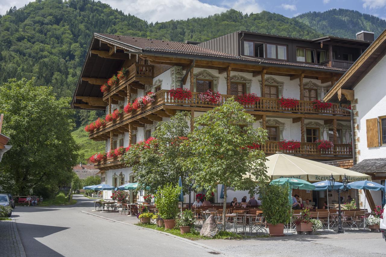 Hotel Keindl Oberaudorf Exterior photo